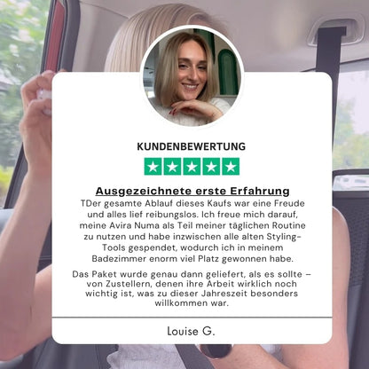 Deine ultimative Haarlösung für unterwegs! – Freiheit beim Stylen: jederzeit, überall!