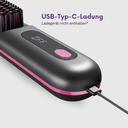 Deine ultimative Haarlösung für unterwegs! – Freiheit beim Stylen: jederzeit, überall!